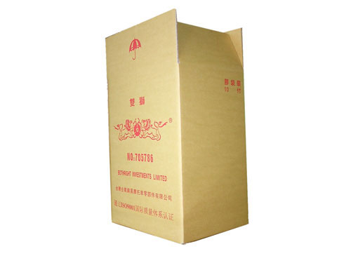 重型纸箱与普通纸箱的区别