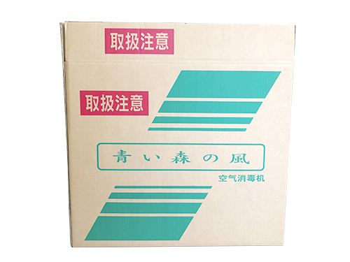 彩色印刷纸箱