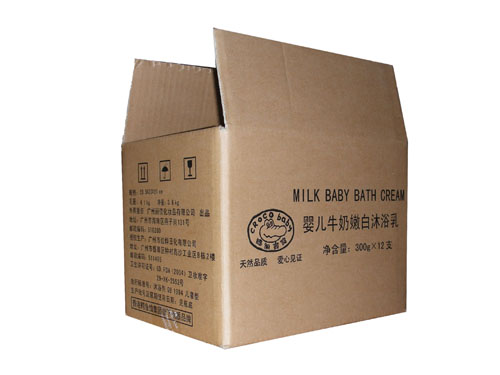 东莞纸盒生产